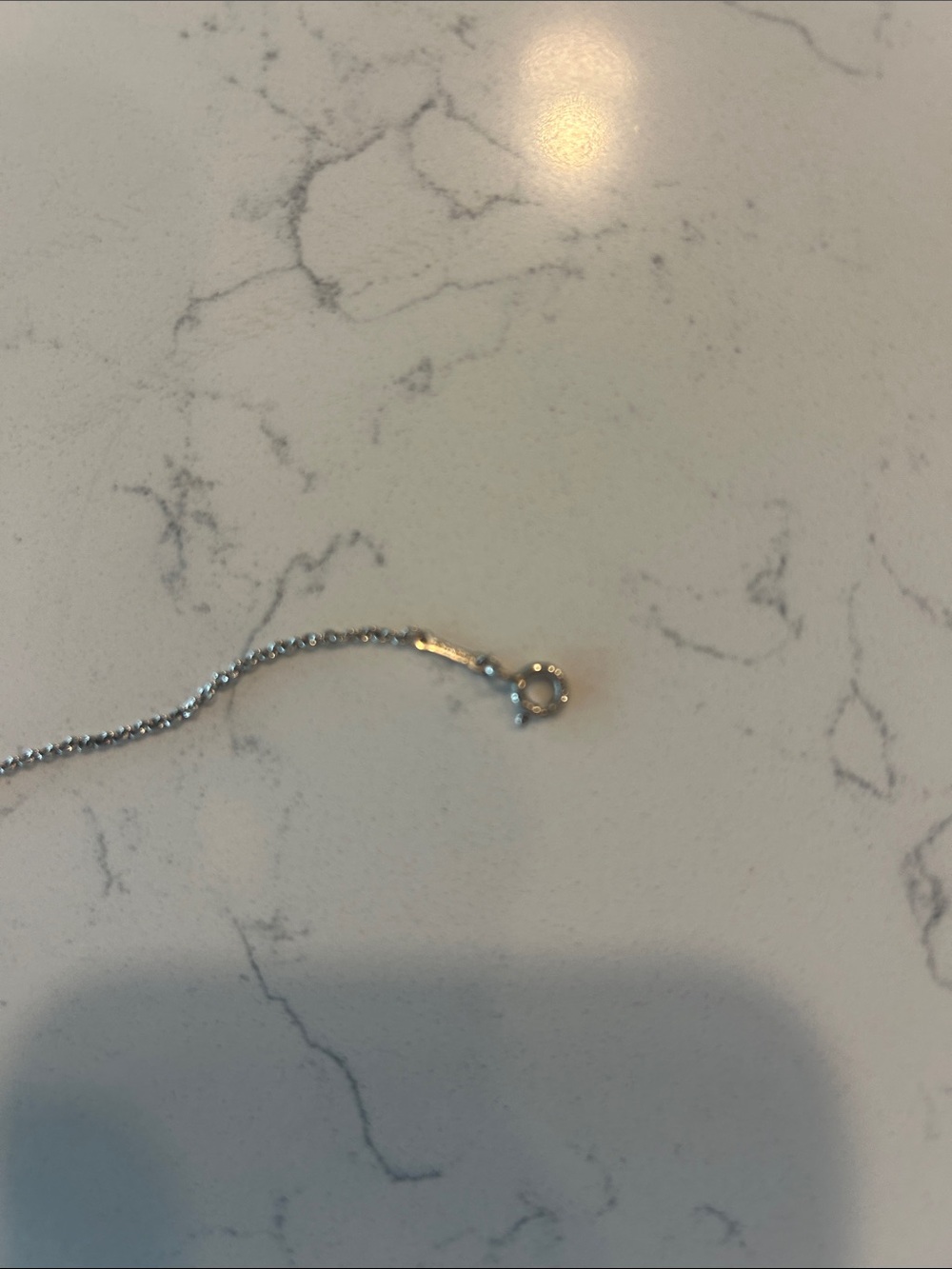 Tiffany & Co. Paloma Picasso Olive leaf Silver Bracelet with Tiffany Blue Pouch. - Picture 4 of 6
